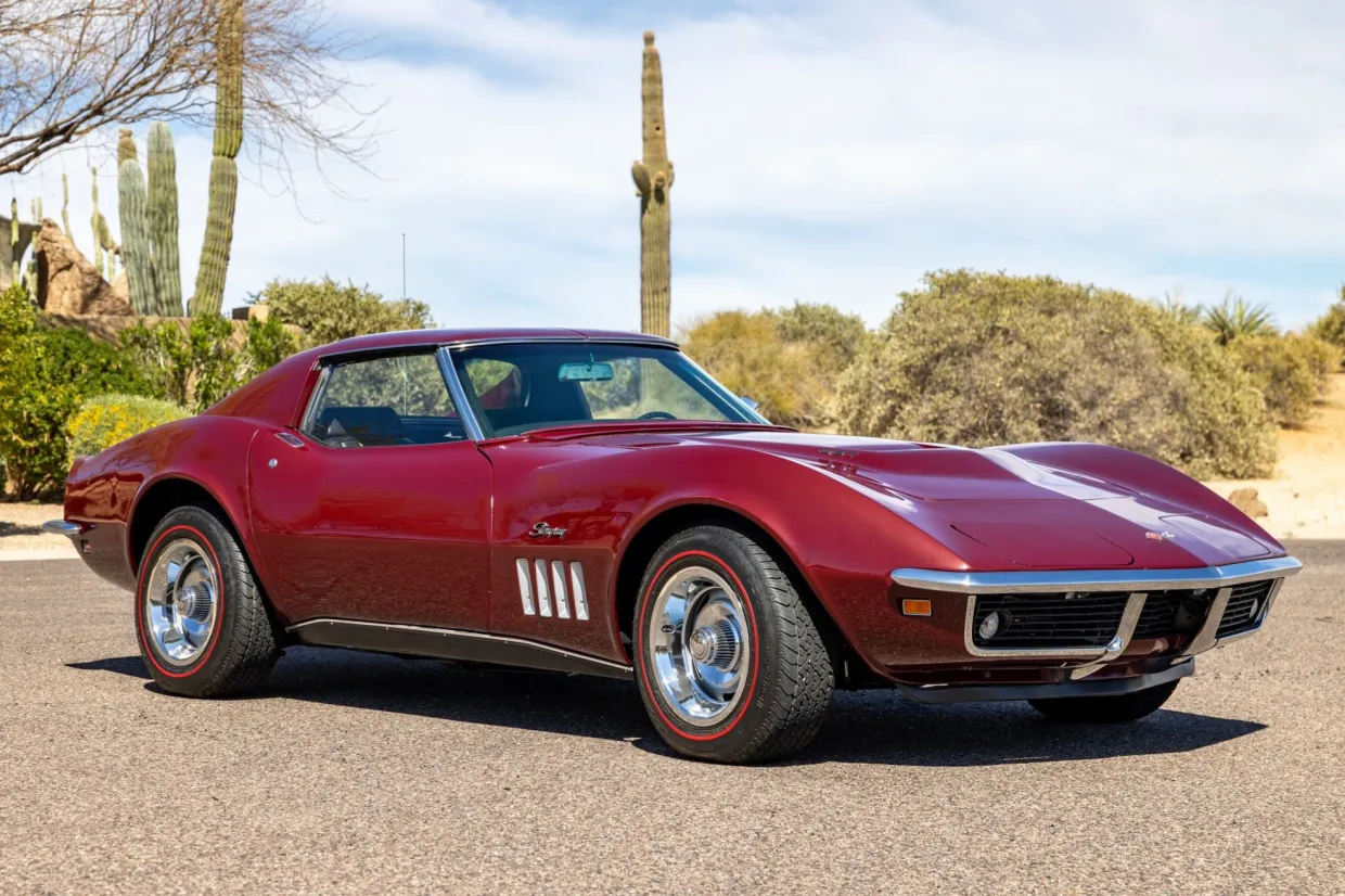 Chevrolet Corvette