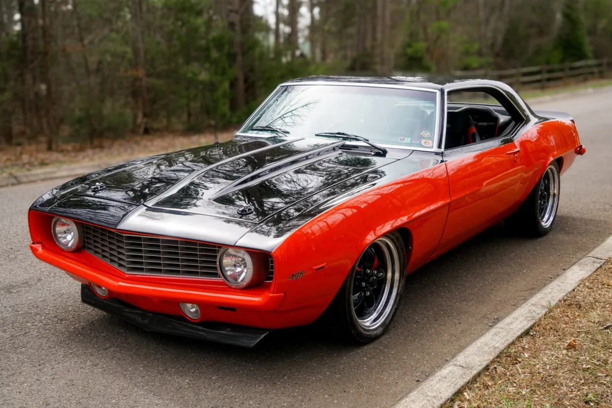 Chevrolet Camaro