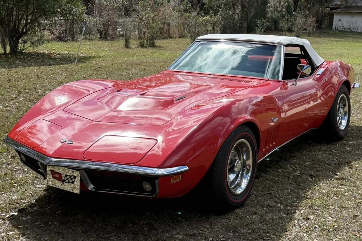Chevrolet Corvette