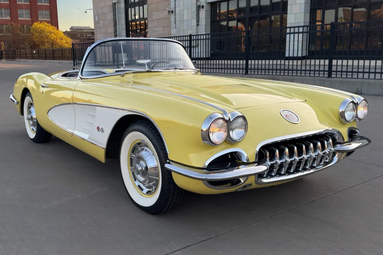Chevrolet Corvette