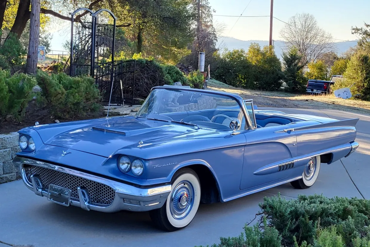 Ford Thunderbird