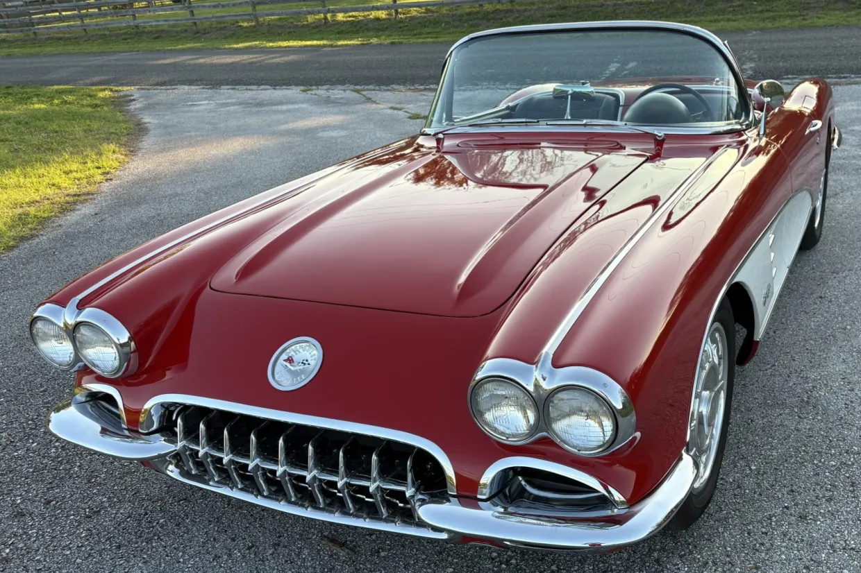 Chevrolet Corvette