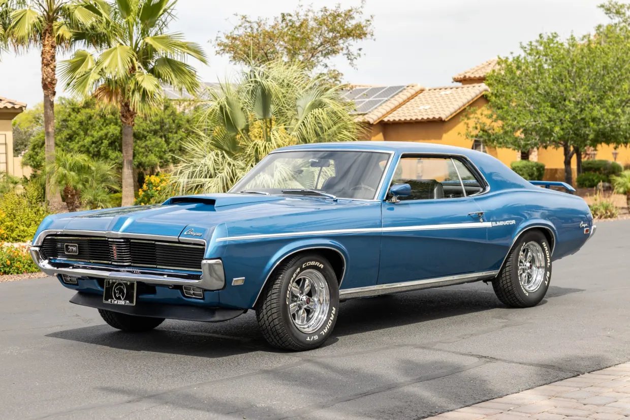 Mercury Cougar