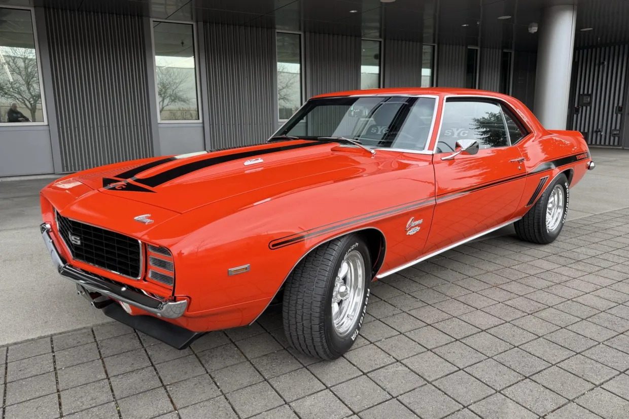 Chevrolet Camaro