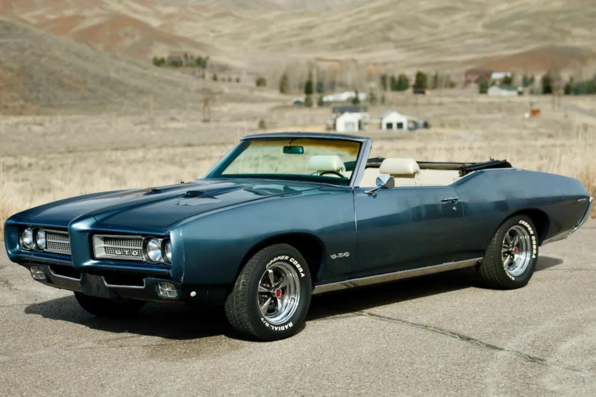 Pontiac GTO