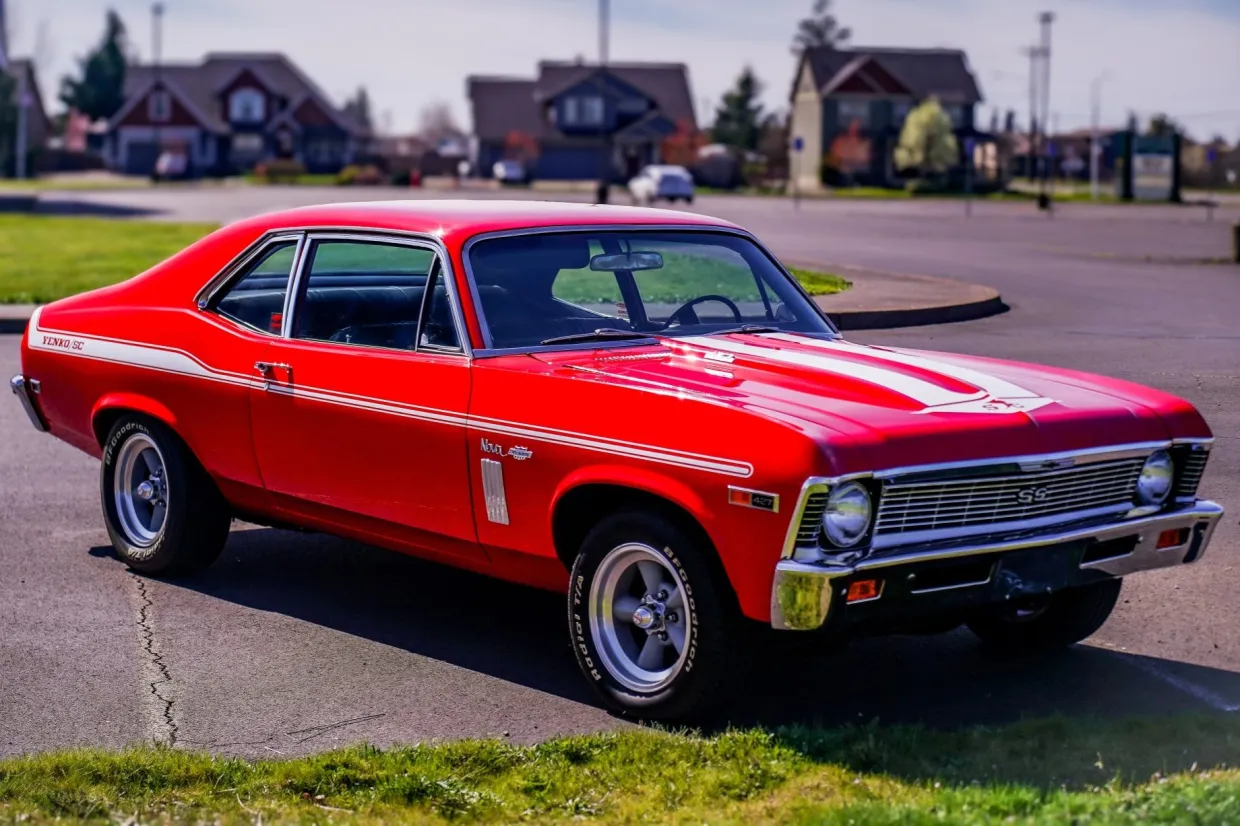 Chevrolet Chevy II