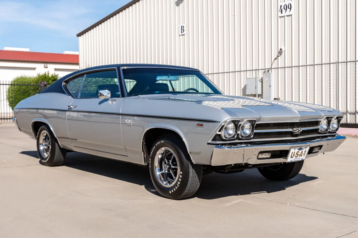 Chevrolet Chevelle SS