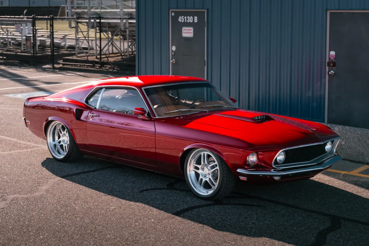 Ford Mustang SportsRoof